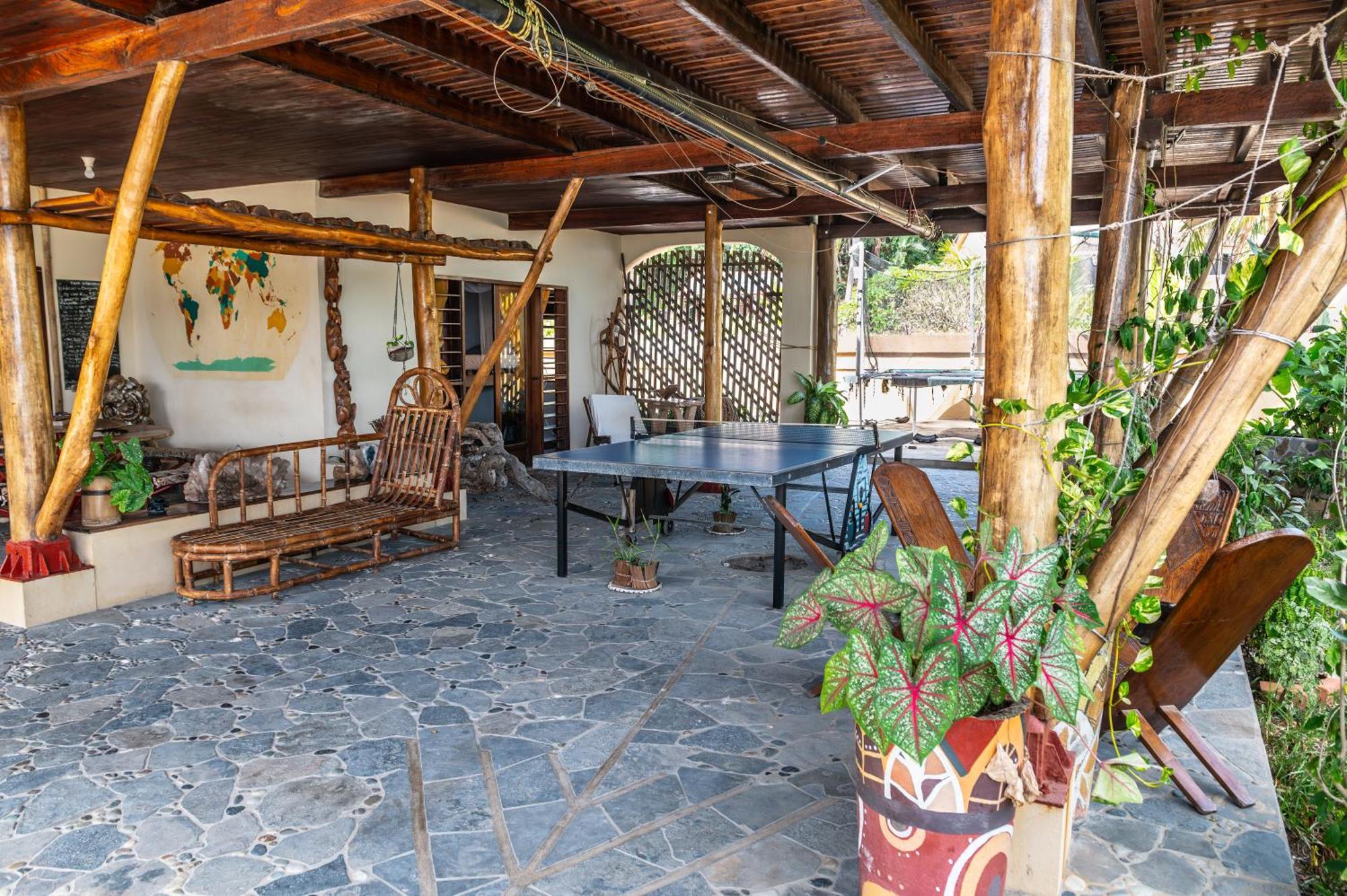 Shambala Madagascar: Beachfront Lodge And Adventures Ambolobozo Exterior photo